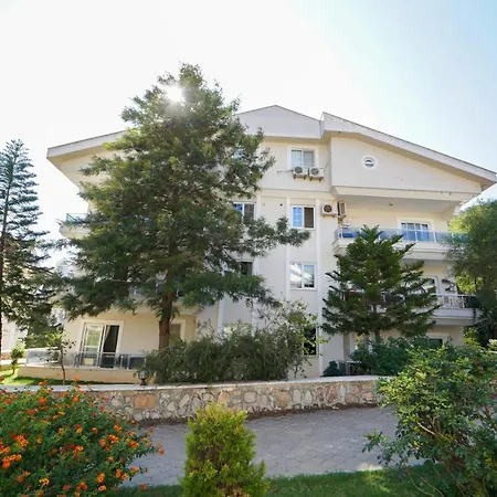 Lovely Apartment With Impressive View In Marmaris Marmaris