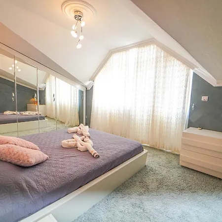 Lovely Apartment With Impressive View In Marmaris Marmaris