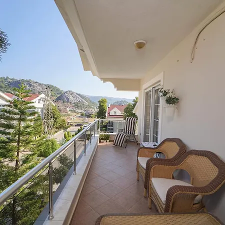 Apartamento Lovely Apartment With Impressive View In Marmaris Marmaris