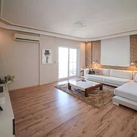 Lovely Apartment With Impressive View In Marmaris Marmaris