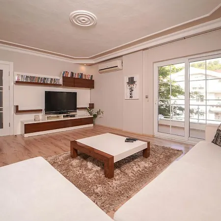 Lovely Apartment With Impressive View In Marmaris Marmaris