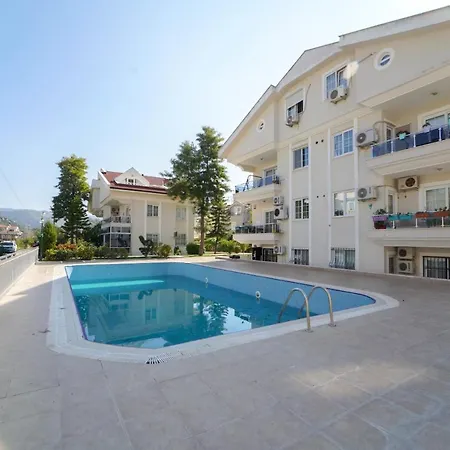 Lovely Apartment With Impressive View In Marmaris Marmaris