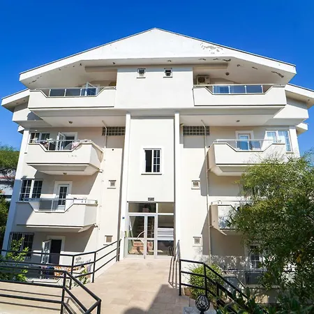 Lovely Apartment With Impressive View In Marmaris